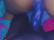 Watch Me Cream On That Juicy Dick Pt. 2 14/16