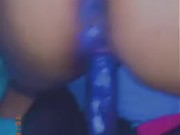 Watch Me Cream On That Juicy Dick Pt. 2 3/16