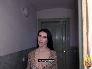 PublicSexDate - NELLY KENT PETITE BRUNETTE SLUT DESPERATE FOR DICK FUCKS ON FIRST DATE 1/16