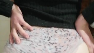 Uma abanadinha de bundinha