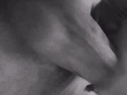 True amateur films his cock while looking at photos of his followers, let me cum for you! Compilatio