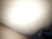 Creampie a  escondidas de su novio 15/16