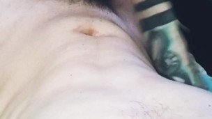 Pajeandome Bien Rico ... Hasta correrme encima.