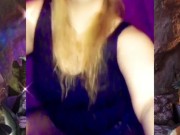 Sexy denim shorts and pussy rubbing 4/16