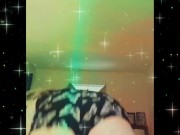 Working the shorts and my big sexy booty. I love to entertain you 4/16