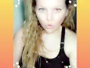 Rubbing on myself so you can have something to look at. 1/16