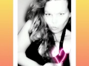 Rubbing on myself so you can have something to look at. 4/16