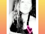 Rubbing on myself so you can have something to look at. 5/16