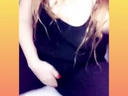 Rubbing on myself so you can have something to look at. 7/16