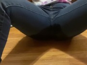 Couldn’t Hold Pee in Jeans 11/16