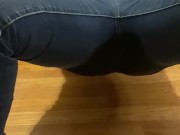 Couldn’t Hold Pee in Jeans 12/16