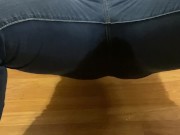 Couldn’t Hold Pee in Jeans 13/16