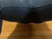 Couldn’t Hold Pee in Jeans 14/16