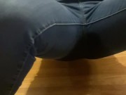 Couldn’t Hold Pee in Jeans 15/16