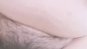 Squirting Pinay Rides Her Brown Dildo. Malibog!