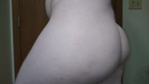 Ass Worship, FTM, Pink and Tight 