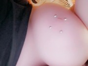 Titty time