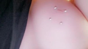 Titty time