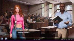 Lust Campus - pt.2 The Scholarship