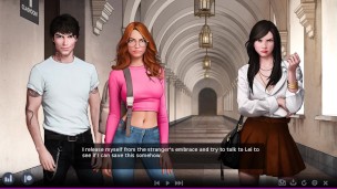 Lust Campus - pt.3 Bad Boy