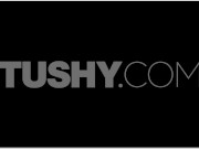 TUSHY Alexis has hot anal threesome with bestie Kira & BF
