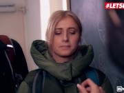 HornyHostel - Kinky Ukrainian Teen Hardcore Pussy Fuck With Her Roommate - LETSDOEIT 2/16