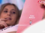 HornyHostel - Kinky Ukrainian Teen Hardcore Pussy Fuck With Her Roommate - LETSDOEIT 4/16