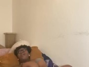 Nasty Freak Bitch w Glasses 10/16