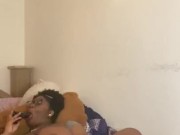 Nasty Freak Bitch w Glasses 11/16