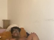 Nasty Freak Bitch w Glasses 13/16