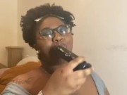 Nasty Freak Bitch w Glasses 2/16