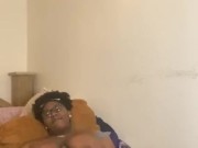 Nasty Freak Bitch w Glasses 7/16