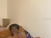 Nasty Freak Bitch w Glasses 8/16