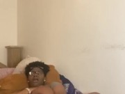 Nasty Freak Bitch w Glasses 9/16