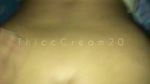 Big Ass Pinay Pinutokan ng Walang Paalam sa Loob - ThiccCream20 - ThiccAlterRose
