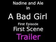 Studentessa Seduce Il Professore Per Farsi Alzare i Voti. Handjobs e Sexy Autoreggenti Femdom Teen 1/16