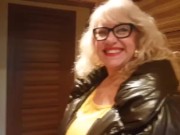 He receives a pair of tits as breakfast! 2/16