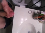Quick cum before work - Screenshot 2 of 16 - Cum