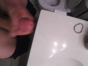Quick cum before work - Screenshot 3 of 16 - Big Cock