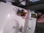 Quick cum before work - Screenshot 4 of 16 - Masturbation