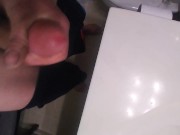Quick cum before work - Screenshot 8 of 16 - Big Cock