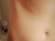 お風呂で手コキ2 10/16