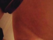 お風呂で手コキ2 14/16