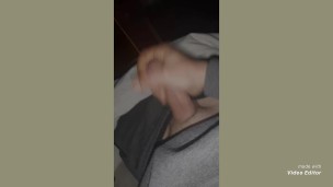 Bick cock morning juicing myself and orgasm