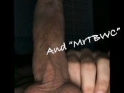 I fucked a fan and let him creampie me with no birth control after sucking his cock 3/16