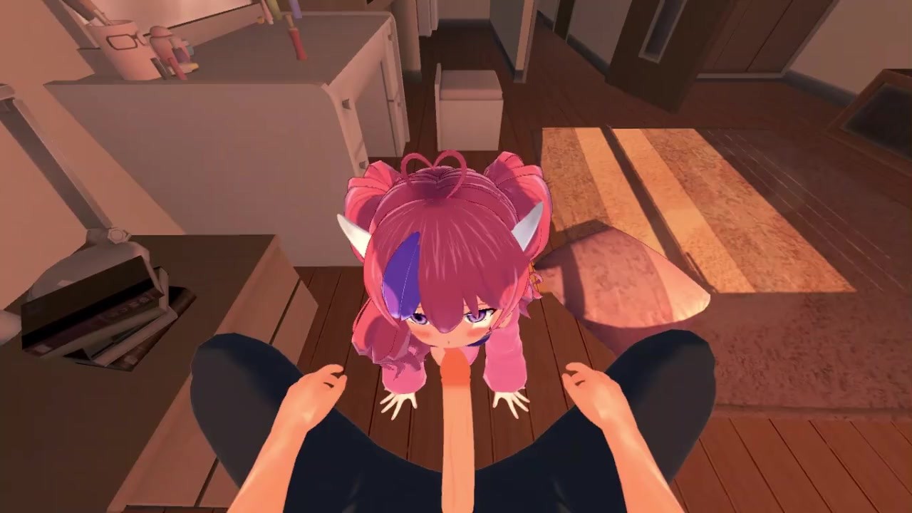 Iron Mouse gives a great blowjob before getting fucked hard - Vtuber Hentai. - Darmowe seks wideo - RedTube