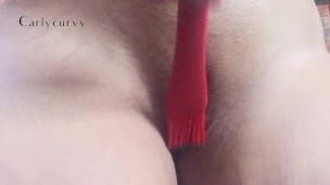 Playing with my body and dirty talk from my kitchen! 