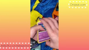 Pokémon card pulls! I can’t believe I pulled this card!