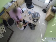 LOAN4K. Lassie veut faire des réparations mais elle devrait baiser pour un prêt 10/16