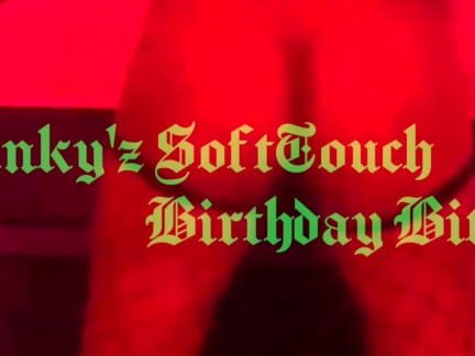 Pink'z SoftTouch Birthday Bitch preview